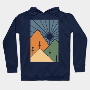 Sunny Valley Hoodie